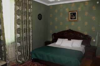 Гостевой дом Green Guest House Кутаиси Двухместный номер Делюкс с 1 кроватью и ванной-5